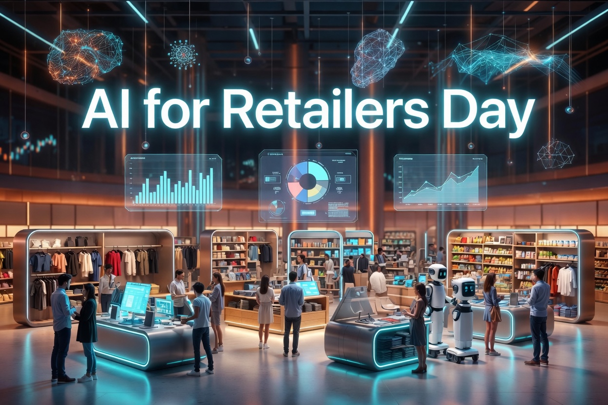 AI for Retailers Day - Singapore 2026