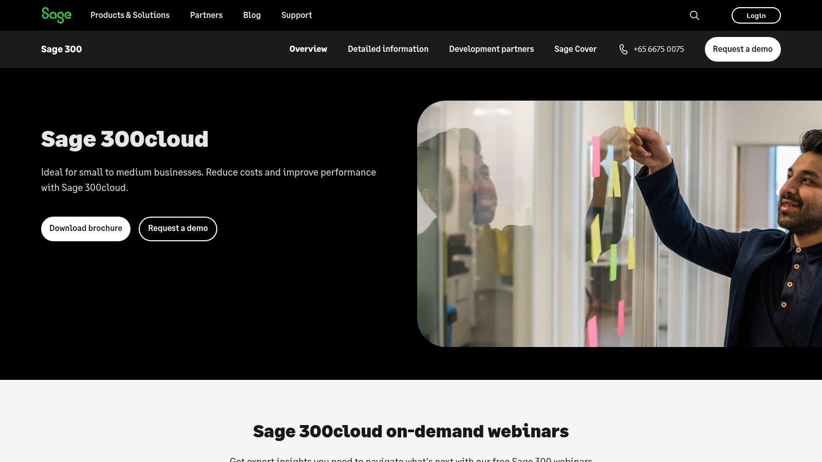 Sage 300cloud (Singapore)