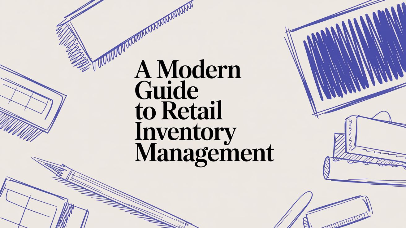 A thumbnail image for A Modern Guide to Retail Inventory Management
