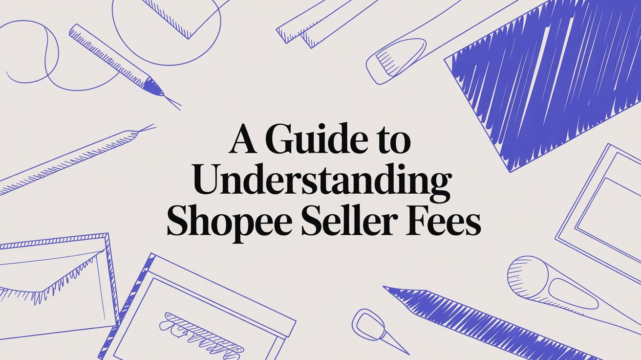 A thumbnail image for Shopee Seller Fees Singapore 2026: Complete Breakdown + Calculator